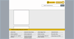 Desktop Screenshot of modernsafety.net